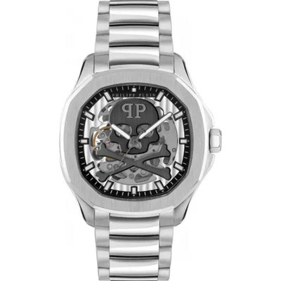 Philipp Plein PWRAA0223 42mm Automatic Watch