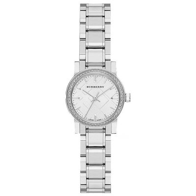 Burberry BU9220 Ladies Watch The City Diamonds 26mm