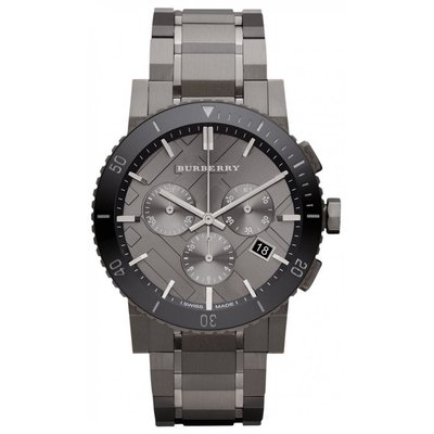 Burberry BU9381 The City Chronograph Mens Watch
