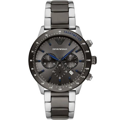Emporio Armani AR11391 Mario Chronograph Men’s Watch