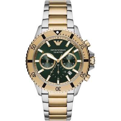 Emporio Armani AR11586 Diver Chronograph Men’s Watch