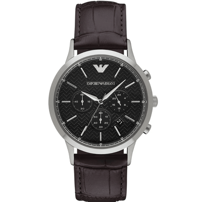 Emporio Armani AR2482 Renato Chronograph Men's Watch