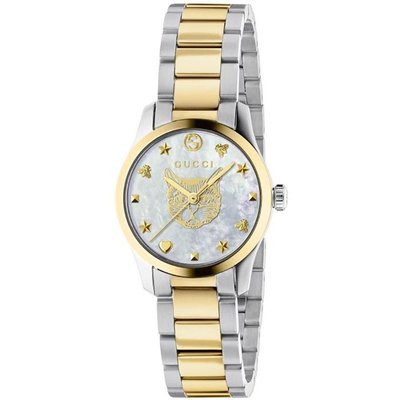 Gucci YA1265012 G-Timeless 27mm Ladies Watch