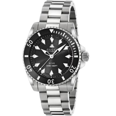 Gucci YA136353 Dive Automatic 40mm Unisex Watch