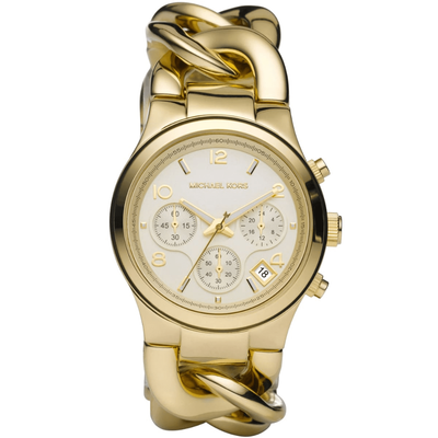 Michael Kors MK3131 Runway Chronograph Ladies Watch