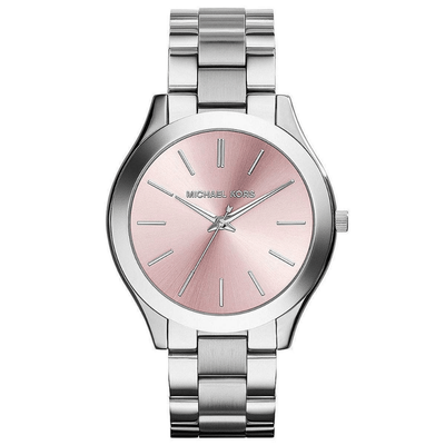 Michael Kors MK3380 Silver Runway Ladies Watch