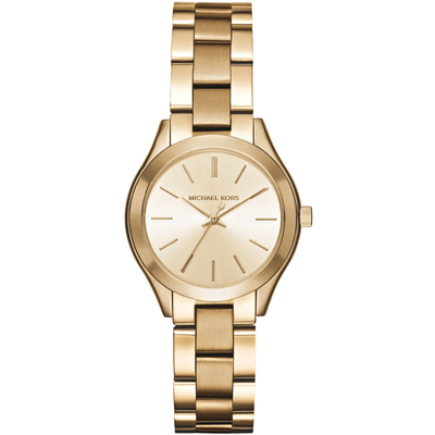 Michael Kors MK3512 Mini Slim Runway Ladies Watch