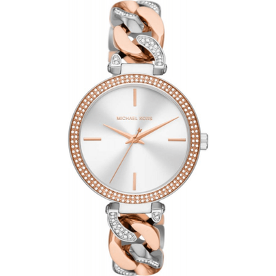 Michael Kors MK4634 Catelyn White Dial Ladies Watch