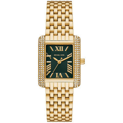 Michael Kors MK4742 Emery Green Dial Ladies Watch