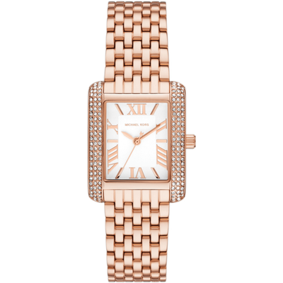 Michael Kors MK4743 Emery White Dial Ladies Watch