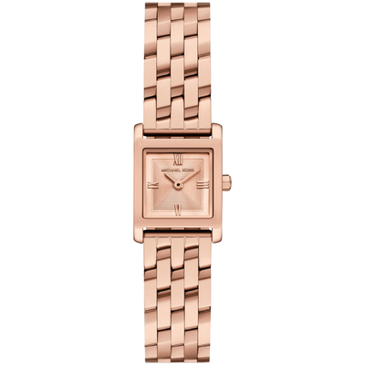 Michael Kors MK4932 Georgie Rose Gold Dial Ladies Watch