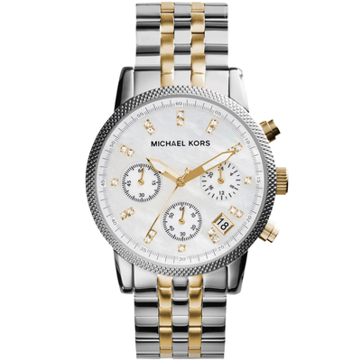 Michael Kors MK5057 Ritz Chronograph Ladies Watch