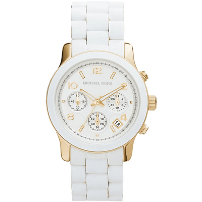 Michael Kors MK5145 Runway Chronograph Ladies Watch