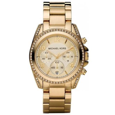 Michael Kors MK5166 Blair Chronograph Ladies Watch