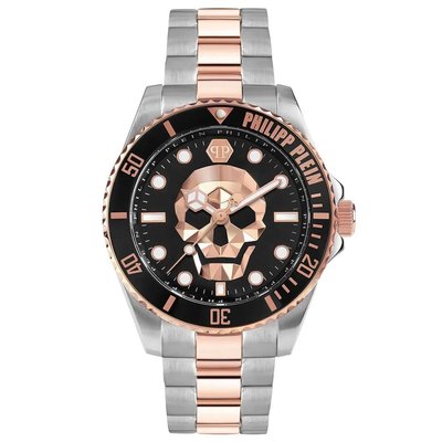 Philipp Plein PWOAA0822 $Kull Diver Men´s Watch
