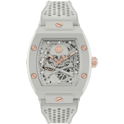 Philipp Plein PWVBA0123 The $keleton Ecoceramic Men's Watch