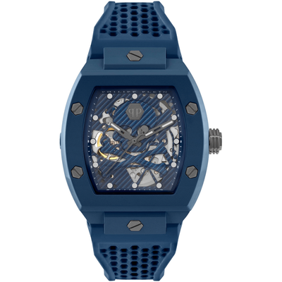 Philipp Plein PWVBA0323 The Skeleton Ecoceramic Men's Watch