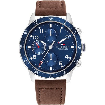 Tommy Hilfiger 1791946 Multi Dial Quartz Men's Watch