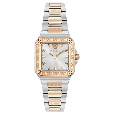 Versace VE5G00426 Greca Edge Two-Tone Ladies Watch