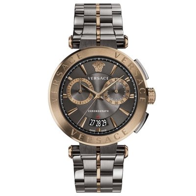 Versace VBR050017 Men's Watch