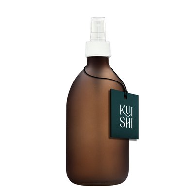 Frosted Amber Atomiser Spray