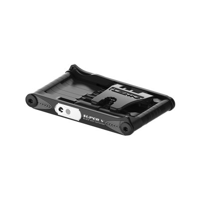 Lezyne Super V23 Multi Tool - Black