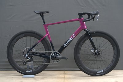 Ribble Ultra-Grit - Custom Colour - Sram Red XPLR AXS - Large