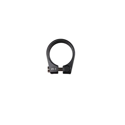 Level Alloy Seat Clamp - 31.8mm