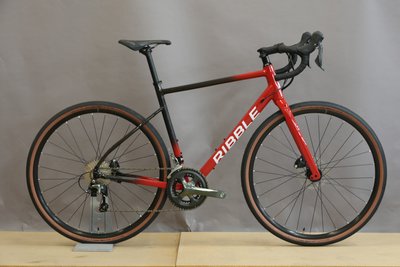 CGR AL - Atomic Red - Tiagra - Medium