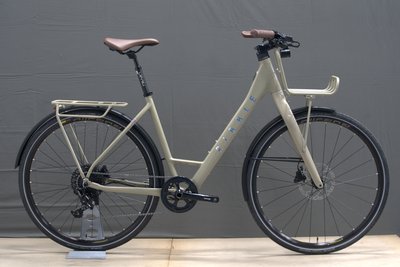 Ribble Urban AL e - Sram NX 1x11 - Large
