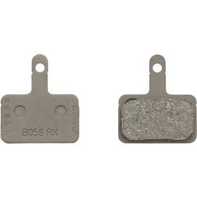 Shimano B055S Resin Disc Brake Pad Steel Back