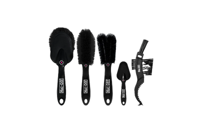 Muc-Off 5 x Premium Brush Set