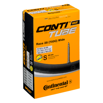 Continental Race 28 Training Tube 700x25/32 LV60mm