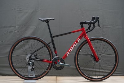 Ribble CGR AL - Atomic Red - Shimano Tiagra - XS