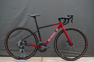 CGR AL - Atomic Red - Shimano Tiagra - XS