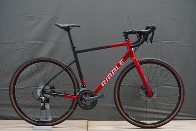 CGR AL - Atomic Red - Shimano Tiagra - Medium