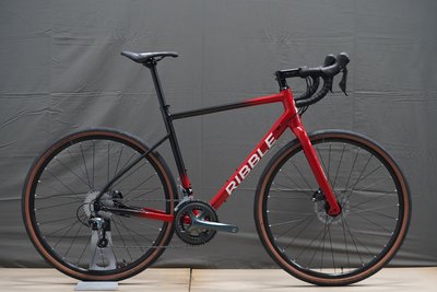 CGR AL - Atomic Red - Shimano Tiagra - Medium