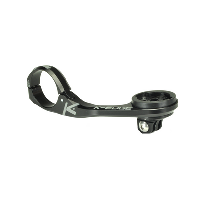 K-Edge Garmin Max Combo Mount 31.8mm Black Anodised