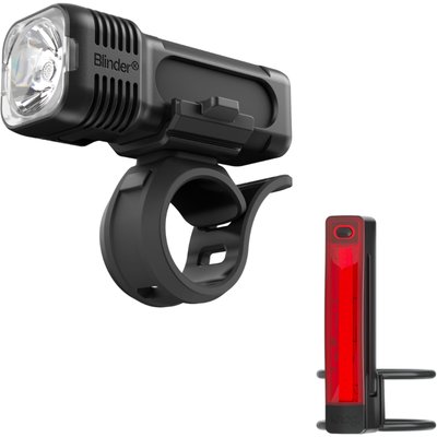Knog Blinder Pro 400 and Plus Lightset