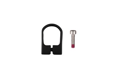 Ribble Pannier Rack Mount Kit - D Shaped Clamp Only
