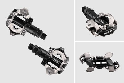 Shimano MT520 SPD Pedals Black