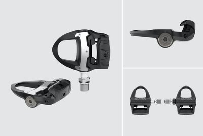 Garmin Rally RS110 Single-Sensing Power Meter Pedals