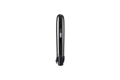 Truflo Air Flow Minitrax CNC Mini Floor Pump with XL Hose