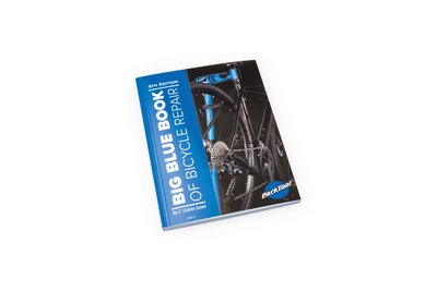 Park Tool BBB-4 Big Blue Book Of Bicycle Repair Volume IV