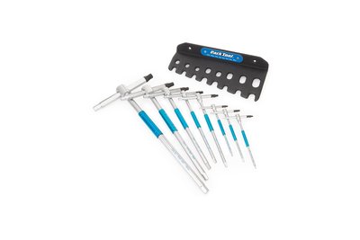 Park Tool THH-1 Sliding T-Handle Hex Wrench Set