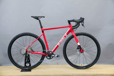CX AL - Sram Apex XPLR - Medium