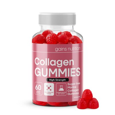 Collagen Gummies | High Strength