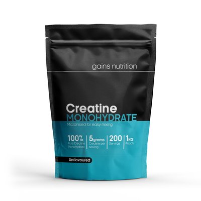 Creatine Monohydrate Powder | 1Kg