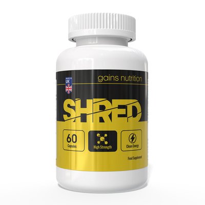 SHRED - 60 Capsules