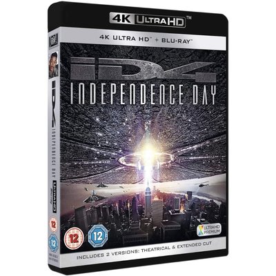 Independence Day (4k Ultra-HD)